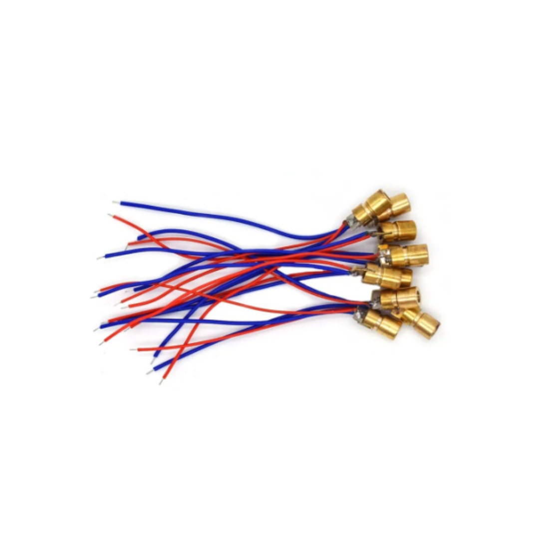 laser 5V 650nm 5mW